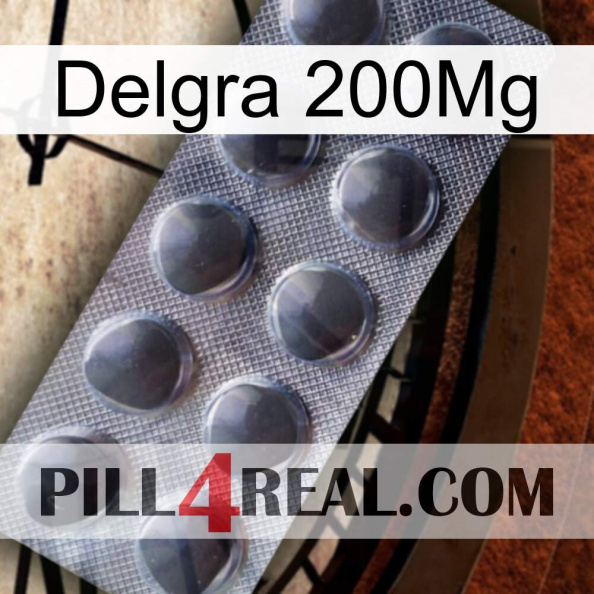 Delgra 200Mg 30